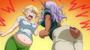 Plus-Sized Elf anime premieres this July, new trailer