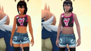 Pokemon GO fans are furious after ugly avatar update