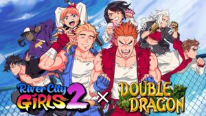 River City Girls 2 DLC characters Billy and Jimmy from Double Dragon announced