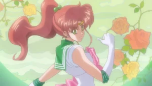 Waifu Wednesday: Makoto Kino (Sailor Jupiter) from Sailor Moon