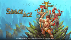 Survival and base building hybrid game Savage Age now available