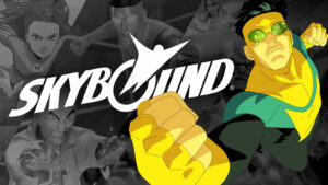 Skybound Entertainment launches crowdfunding for AAA Invincible game