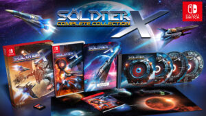 Soldner-X Complete Collection announced