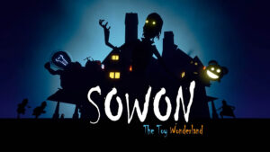 SOWON: The Toy Wonderland is getting a Switch port