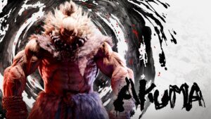Street Fighter 6 DLC character Akuma launches in May