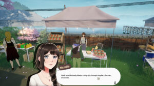 Anime-inspired farming game SunnySide launches in May