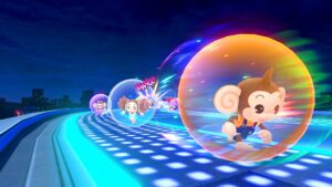 Super Monkey Ball: Banana Rumble gets new gameplay and details