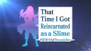 That Time I Got Reincarnated as a Slime Isekai Chronicles comes to PC and consoles this summer