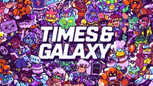 Sci-fi journalism game Times & Galaxy launches in June