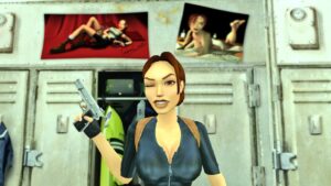 Tomb Raider I-III Remastered undoes "inadvertent" censorship