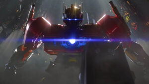 Transformers One first trailer