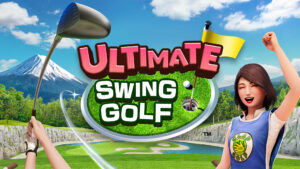 Clap Hanz announces Ultimate Swing Golf for VR devices