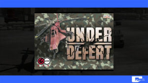 Under Defeat getting modern re-release on PC and consoles