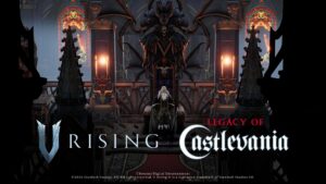 V Rising gets Castlevania themed gear and more in new DLC