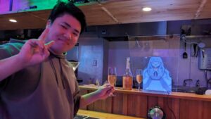 VTuber bars are opening in Japan