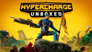 HYPERCHARGE: Unboxed heads to Xbox consoles this month