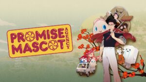 Mascot management yakuza crime drama game Promise Mascot Agency announced