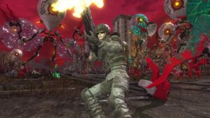Earth Defense Force 6 western release date set for July