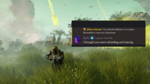 Helldivers 2 CM tells PC fans upset with Sony to refund and leave