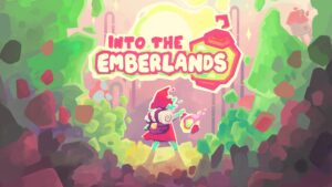 Cozy adventure game Into the Emberlands announced