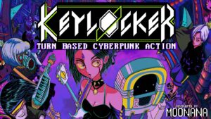 Turn-based cyberpunk RPG Keylocker launches this summer, adds Xbox version