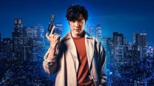 Live-action City Hunter movie is now available
