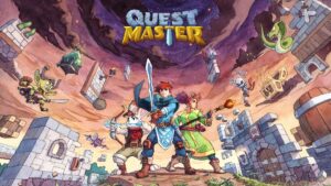 DIY Zelda-style dungeon maker Quest Master launches this month