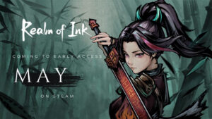 Realm of Ink early access launch set for May