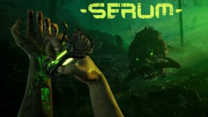 Injection survival game Serum launches this month
