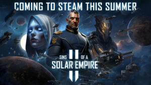 Sins of a Solar Empire 2 finally coming to Steam with new faction and modding tools