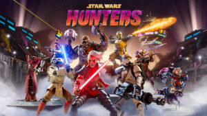 Star Wars: Hunters finally launches in June