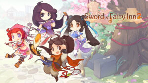 Sword and Fairy Inn 2 launches for Xbox and PlayStation this summer
