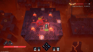 Turn-based roguelite dungeon crawler The Land Beneath Us launches in May