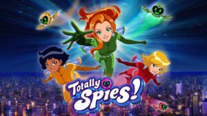 Totally Spies returns this month with season 7 premiere