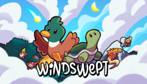 Windswept is an upcoming classic style platformer coming in 2025